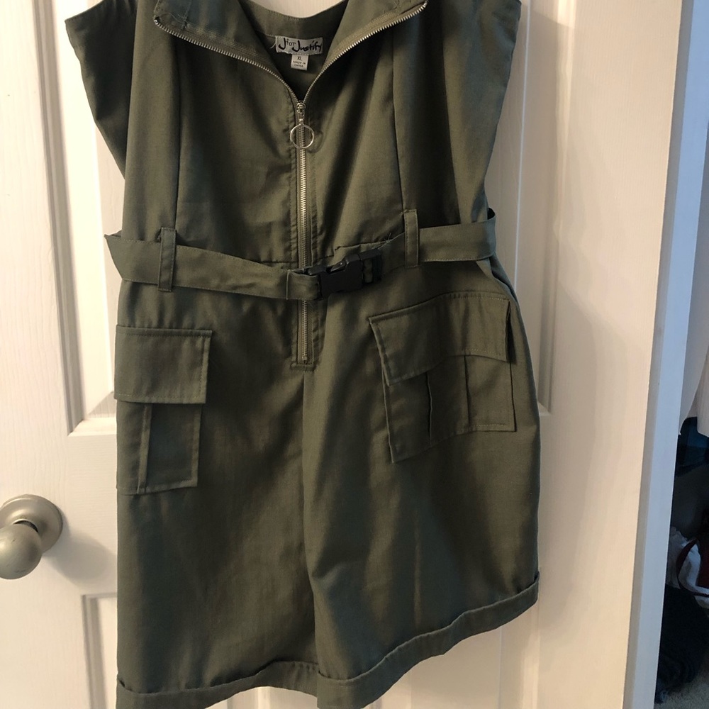 LOT of two Rompers. Size XL